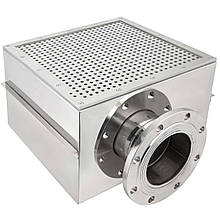 Злив донний Aquaviva 400х400х240 мм, під бетон