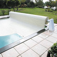 Ролета для басейну Del Rolleasy 2