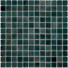 Мозаїка скляна Aquaviva Dark Green