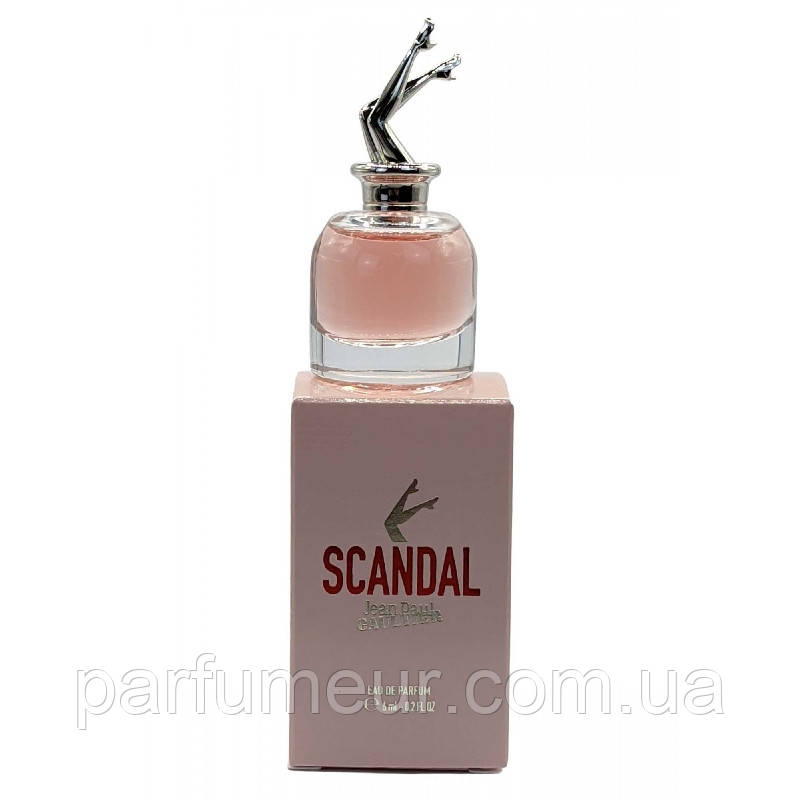 Scandal Jean Paul Gaultier парфумована вода 6 мл, фото 1