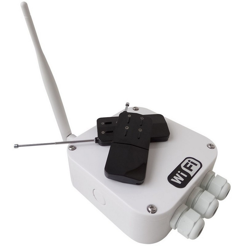 Пульт управління прожекторами Aquaviva RC-01 WiFi, фото 1