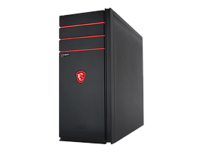 Корпус MSI Codex XE Black Б/В