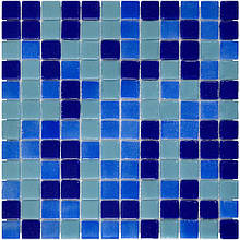 Мозаїка скляна Aquaviva Jamaika Dark