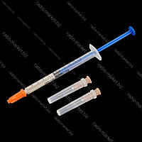 Лак струмопровідний з сріблом JSD-856YQ 0,5мл