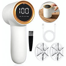 Машинки для видалення ковтунців з одягу