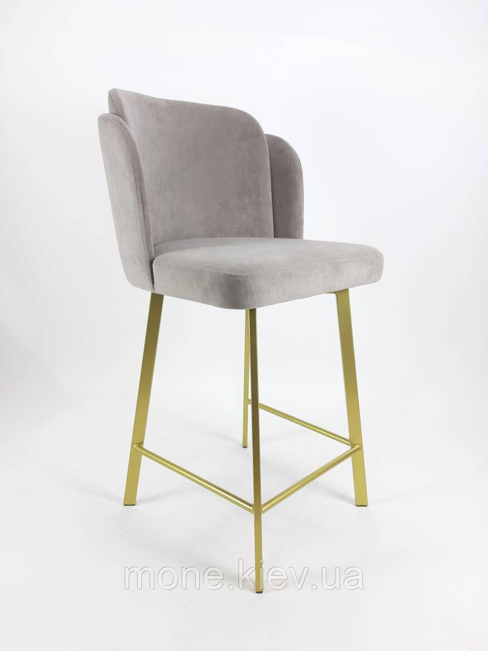 Барний стілець COLT на металевій опорі