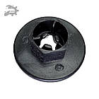 Гайка пластикова кріплення шумоізоляції кузова Соул 1 Кіа 8414526000 8414734000 1327106007B