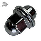 Гайка кріплення колеса Авенсіс Тойота M12x1.5х37,5mm MR455707