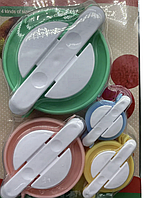 Пристосування для помпону(4 розміри)Knitting Loom