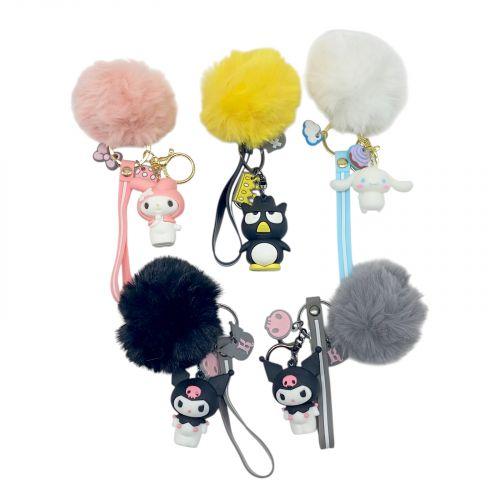 Брелок C 70834 (50) ЦЕНА ЗА 12 ШТУК В ПАКОВЦІ, фото 1