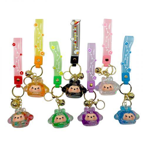 Брелок C 69947 (50) ЦЕНА ЗА 12 ШТУК В ПАКОВЦІ, фото 1