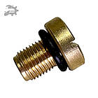 Пробка зливу радіатора латунь Х5 Е70 Бмв 17111712788 11537793373