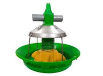 Контрольна годівниця IND з з'єднувальним вузлом для індиків без датчика, фото 1