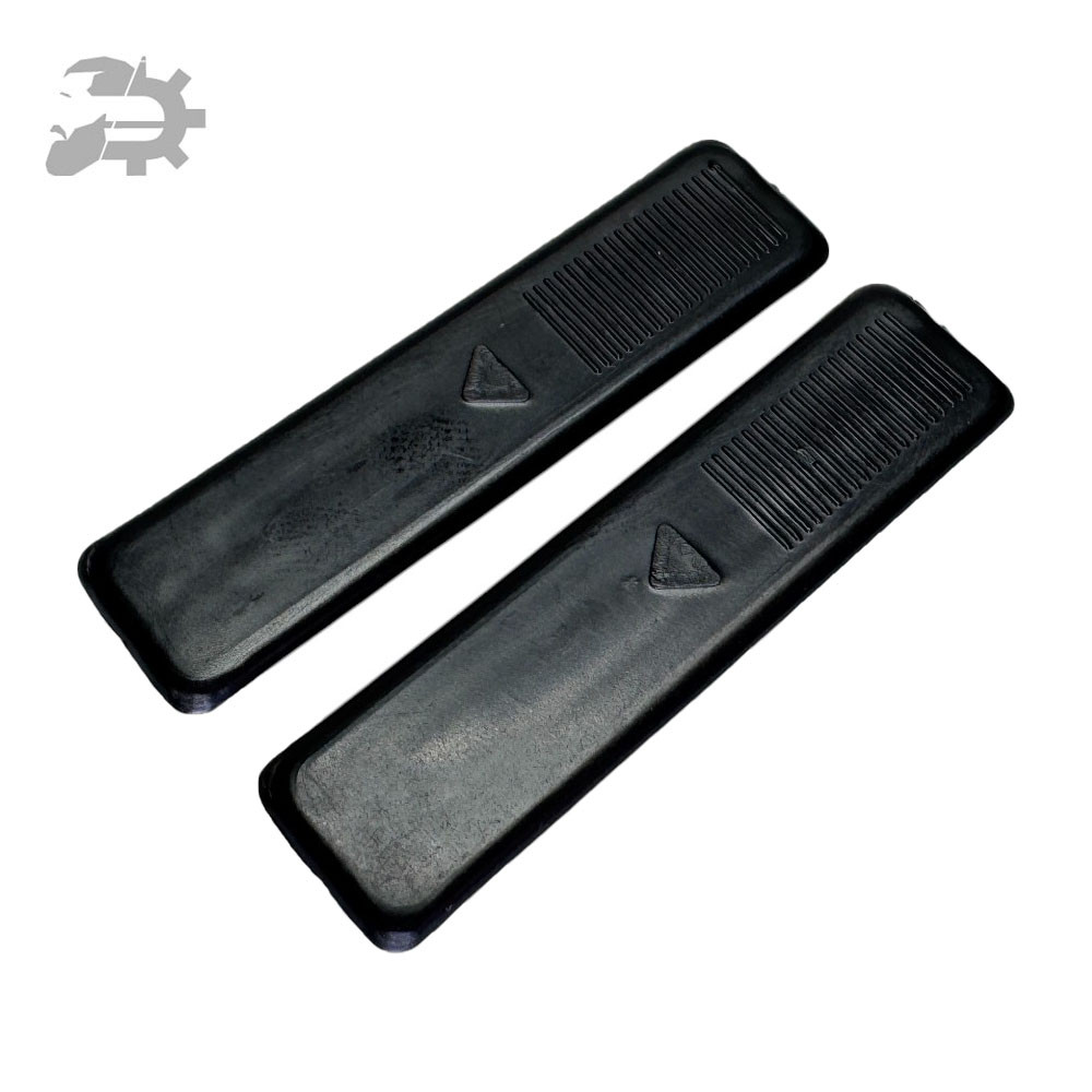 Кришка кріплення рейлінга багажника 2шт 6 Мазда GJ6A505A1 GJ6A-50-5A1, фото 1