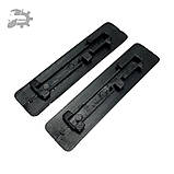 Кришка кріплення рейлінга багажника 2шт 6 Мазда GJ6A505A1 GJ6A-50-5A1, фото 2