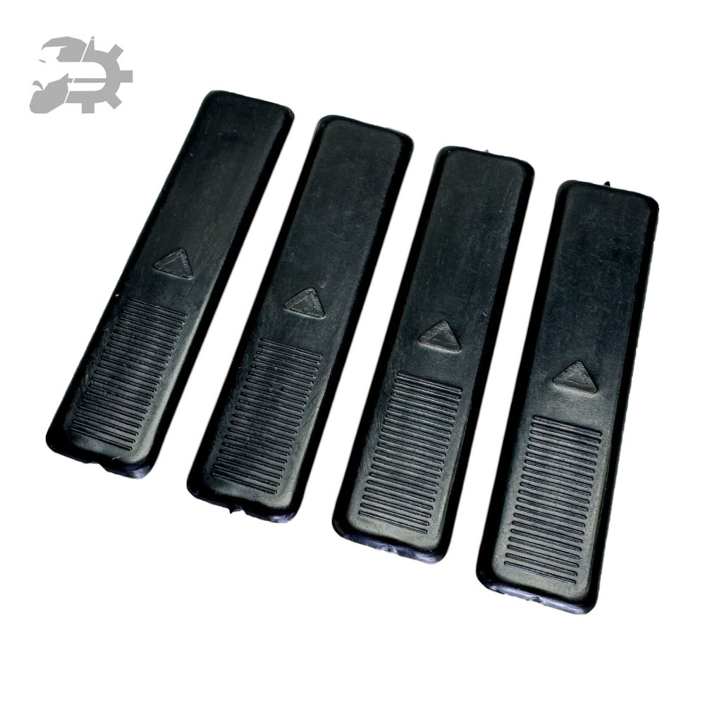 Кришка кріплення рейлінга багажника 6 Мазда GJ6A505A1 GJ6A-50-5A1 комплект 4шт, фото 1