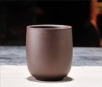 Чабей високий 180 мл,чабна чашка для чаю виготовлена з глини, чабей круглий високий, чайний глиняний високий кру