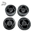 Подушка кріплення накладки двигуна 4шт 6 Ф13 Бмв 7C103226 7C103226B 7799108