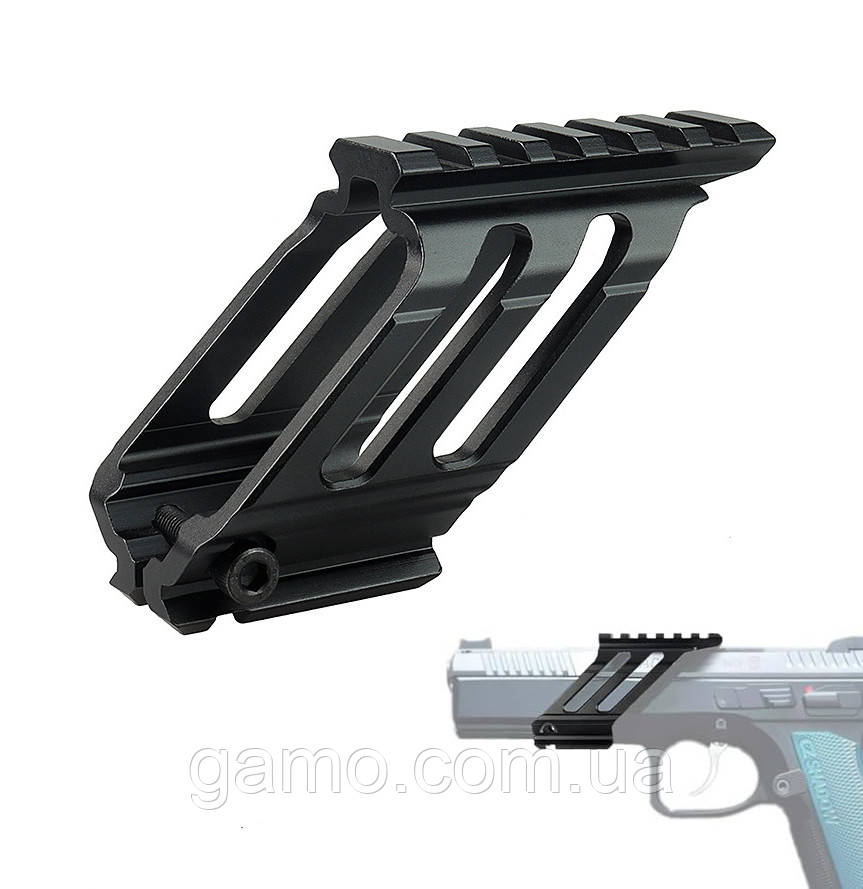 Кріплення USM G3 на пістолет універсальне, фото 1