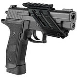 Кріплення USM G3 на пістолет універсальне, фото 2