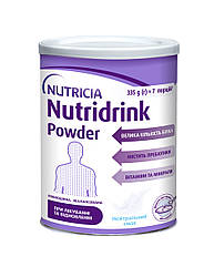 Nutridrink Powder Neutral flavour з нейтральним смаком, 335 гр (Нутрідрінк Паудер)