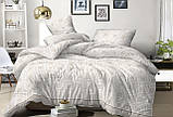 Постільна білизна Бязь полуторний комплект, фото 3