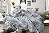 Постільна білизна Бязь Євро комплект, фото 6