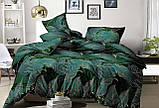 Постільна білизна Бязь Євро комплект, фото 7