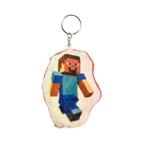 Плюшевий брелок Strateg Піксельмен (60904), фото 1