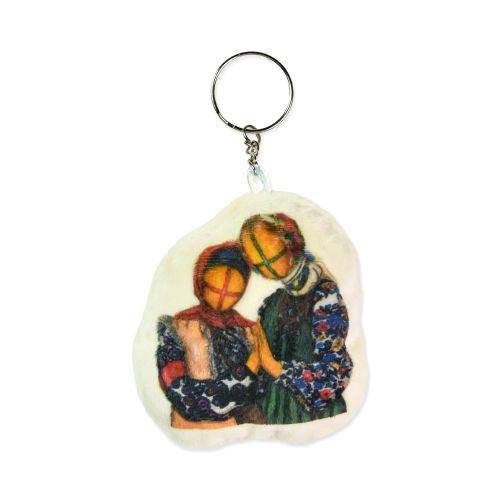 Плюшевий брелок Strateg Разом (60910), фото 1