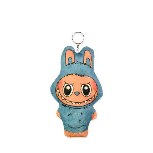 Брелок плюшевий Strateg Лабубу Хмарик 15 см, фото 1