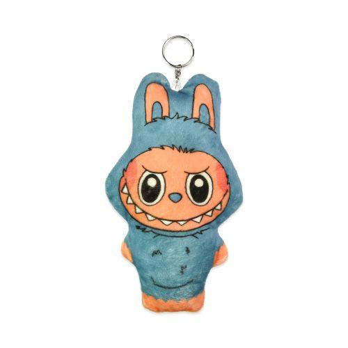 Брелок плюшевий Strateg Лабубу Хмарик 17 см, фото 1