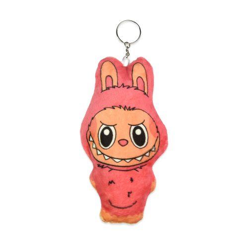 Брелок плюшевий Strateg Лабубу Меренка 17 см, фото 1