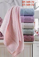 Рушник для обличчя махровий щільний розмір 50 на 100 см (від 6 шт.)