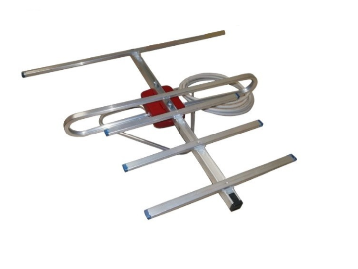 Антена кімнатна Energy Т2 (з підсилювачем)