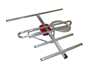 Антена кімнатна Energy Т2 (з підсилювачем)