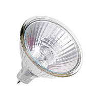 Лампа галогенна з відбивачем 12-50 MR16 ИСКРА GX5.3