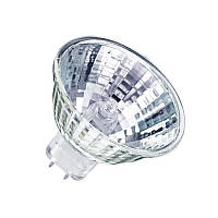 Лампа галогенна з відбивачем 12v 20w GE FL GU5.3