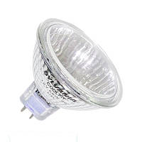 Лампа галогенна з відбивачем 12v 50w SYLVANIA WFL MR16 GU5.3