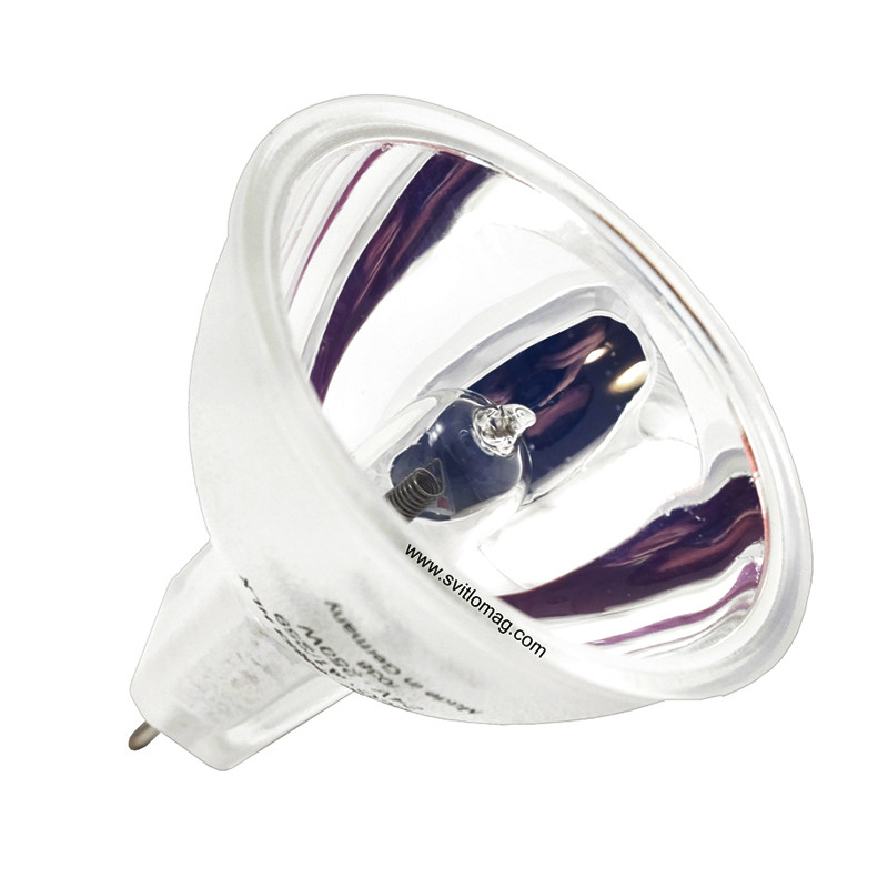 Лампа галогенна з відбивачем 24v 250w OSRAM 64653 HLX ELC MR16 GX5.3, фото 1