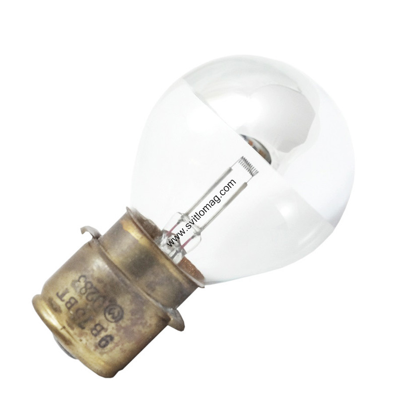 Лампа прожекторна дзеркальна ПЖЗ 9-75 B22s, фото 1