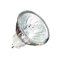 Лампа галогенна з відбивачем 12v 20w DELUX MR11 GU4