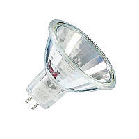 Лампа галогенна з івідбивачем 12v 35w DELUX 10007811 MR11 G4