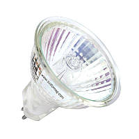 Лампа галогенна з відбивачем 220v 35w DELUX JCDR MR16 GU5.3