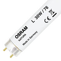 Люмінесцентна лампа для вітрин холодильників L 30w/76 OSRAM NATURA G13