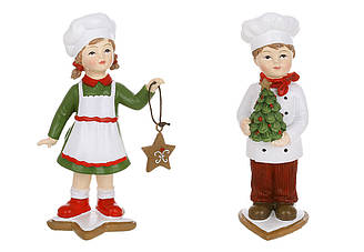 Набір фігурок Діти кондитери 15 см