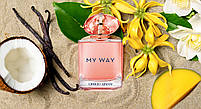 Армані Май Вей Іланг - Giorgio Armani My Way Ylang парфумована вода 90 ml., фото 3