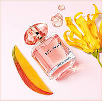 Армані Май Вей Іланг - Giorgio Armani My Way Ylang парфумована вода 90 ml., фото 5