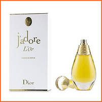 Жадор Лор Ессенс де Парфум - J'Adore L'Or Essence De Parfum парфумована вода 80 ml., фото 3