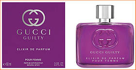 Гуччі Гілті Елексір де Парфум - Gucci Guilty Elixir de Parfum pour Femme парфумована вода 60 ml.